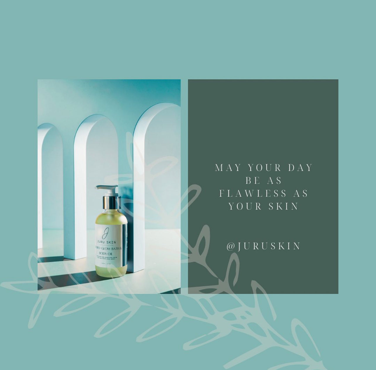 Hydro-Glow Bath & Body Oil