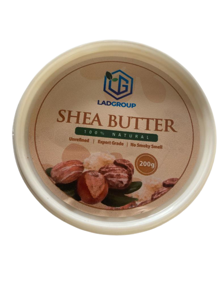 Ladgroup Pure Shea Butter